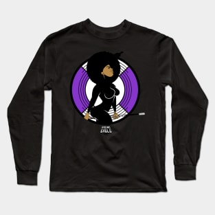 Rising Eagle Comics- Kani Long Sleeve T-Shirt